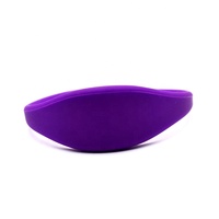 Bracelet en silicone étanche avec puce NFC passive inscriptible 13,56 MHz RFID pour accès
