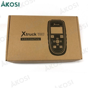Herramienta de Diagnóstico para Bomba de Urea X-truck Y007 2025, Compatible con Bombas de Urea 6.5/2.2 para Vehículos Diésel - Product Image 6