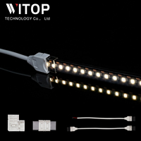 Vente chaude IP67 extérieur étanche SMD2835 barre lumineuse LED lampe unique économie d'énergie efficace coupe de précision sans soudage