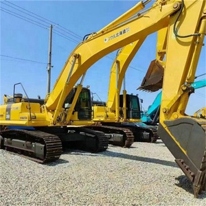 PC350 crawler excavator PC350-7 used excavator original engine hydraulic system PC350-<b>8</b> excavator is in good condition for sale - Product Image 3