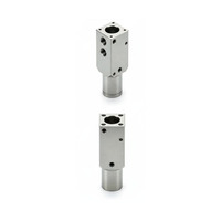 Boîtier USB de précision usiné CNC, pièces tournées et fraisées en acier inoxydable et aluminium, traitement de surface anodisé, tolérance