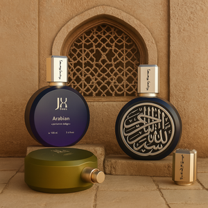 Vente en gros de flacons de parfum en verre de 100 ml avec un style arabe original <span class=keywords><strong>pour</strong></span> hommes et femmes <span class=keywords><strong>pour</strong></span> Dubaï, Moyen-Orient - Product Image 2