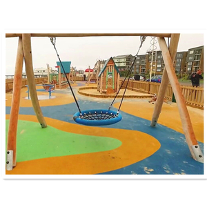 Sân Chơi Tự Kỷ Cảm Giác Tổ Vuông Đu - Product Image 6