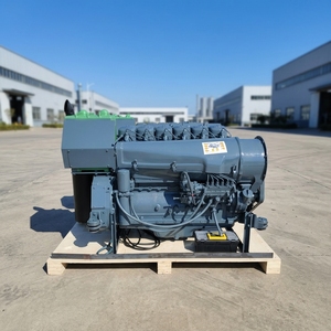 Motor Diésel F6L912 Refrigerado por Aire Deutz 912 de Seis Cilindros Deutz F6 - Product Image 1