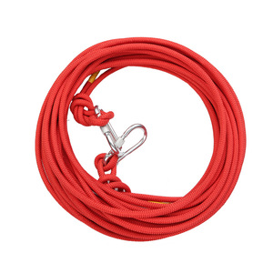 Cuerda de Escape Xinda de 10 mm con Núcleo de Acero, Cuerda de Rescate, Prevención de Incendios, Suministros de Escape de Incendios, Dispositivo de Descenso Lento, Cuerda Contra Incendios - Product Image 3
