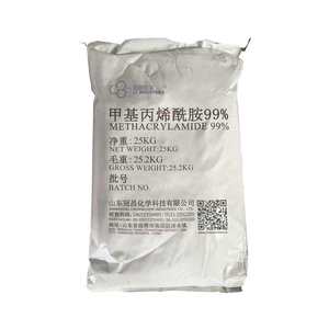 Prezzo ragionevole metacrilammide produttori cinesi 79-39-0 metacrilammide - Product Image 1
