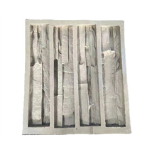 High Quality Polyurethane Artificial Stone Molds for Hotel Use Granite Style Easy Install Lightweight & Durable