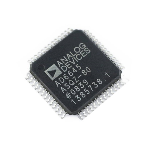 Guaranteed Genuine Components In Stock Integrated Circuit D6645ASQZ-105 AD6645ASQZ-80 AD6645 QFP MCU