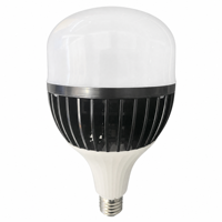 Vente en gros de composants LED T Bulb SKD, matières premières PC PP, boîtier en aluminium E27 E40 50W 80W 100W 150W