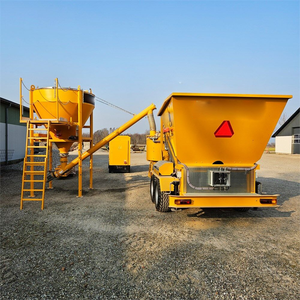 <span class=keywords><strong>Planta</strong></span> Mezcladora de Concreto Móvil Automática, <span class=keywords><strong>Planta</strong></span> de Concreto Premezclado Portátil, Silo Portátil, <span class=keywords><strong>Planta</strong></span> de Concreto Móvil - Product Image 4