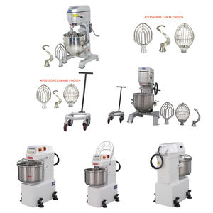 Mélangeur à gâteau automatique basse consommation 20L 40L 60L 12,5kg 25kg 50kg 75kg pour importateurs, grossistes, détaillants et distributeurs - Product Image 1