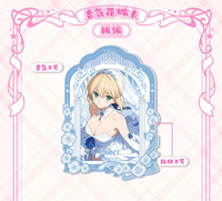 DM Wholesale Waiifu Edition Anime Goddess Collectible Holographic Metal Waifu TCG Blind Box Mystery Pack Retail Toy Display