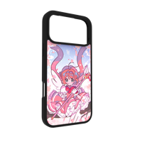 Coque magnétique 2-en-1 épaissie antichute à couverture intégrale pour iPhone 17 Pro Max, design uni