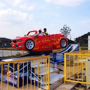 Giá Rẻ Fairground Rides Miễn Phí Trò Chơi Đua Xe Tải Mini Bay Xe Tốc Độ Xe Cho Bán - Product Image 6