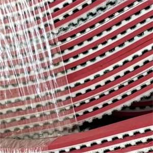 Sản xuất tại Trung Quốc Chất lượng cao Ổ đĩa vành đai T5 PU thời gian vành đai + paz - Product Image 5