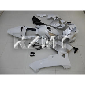 Carenado de Motocicleta para HONDA CBR600RR 2003-2004, Carenado de Plástico ABS Inyectado Personalizado, Kit de Carenados H0603-101a - Product Image 5