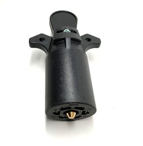 Ons Market Hot Selling <span class=keywords><strong>7</strong></span> <span class=keywords><strong>Way</strong></span> Circuit <span class=keywords><strong>Plug</strong></span> <span class=keywords><strong>Tester</strong></span> Signaallampje Testen <span class=keywords><strong>Trailer</strong></span> <span class=keywords><strong>Plug</strong></span> <span class=keywords><strong>Tester</strong></span> Met Rode Leds Voor Aanhangwagenverlichting - Product Image 1