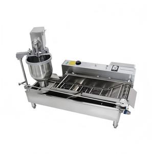 Vetkoek Fried Bread Machine <strong>South</strong> <strong>African</strong> <strong>Snack</strong> Maker Electric Dough Forming and Cutting Tool - Product Image 5