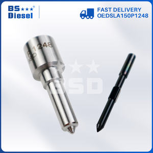 Pièces détachées pour moteur diesel, <span class=keywords><strong>injecteur</strong></span> à rampe commune, buse 0433175368 DSLA150P1248 pour <span class=keywords><strong>injecteur</strong></span> de carburant 0414720231 0414720216 - Product Image 5