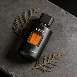 Ensemble de soins corporels pour homme, parfum personnalisé OEM, marque privée, eau de Cologne en spray, écologique, parfum longue durée, floral fruité - Product Image 6