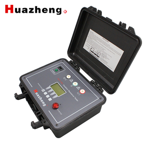 เครื่องมือวัดความต้านทานแบบดิจิตอล สำหรับแรงดันสูง 10kV เมกะโอห์มมิเตอร์ - Product Image 3
