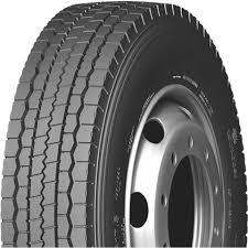 Neumático Radial para Camión Nuevo 225/80R17.5 225/90R17.5 AZ534, Certificado DOT, Material de Goma, Sin Cámara - Product Image 5