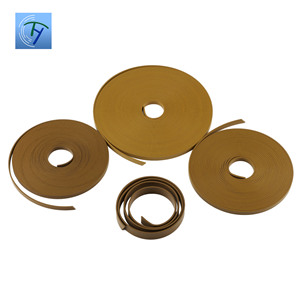 Services de découpe et de traitement sur mesure pour machines de moulage : joints hydrauliques cylindriques, bandes de guidage en PTFE, anneaux de guidage - Product Image 1