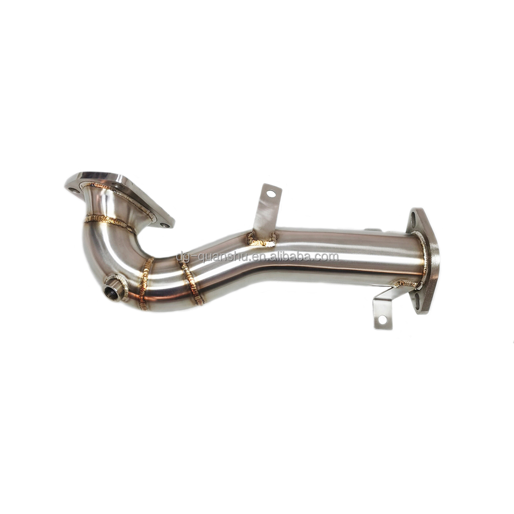 Kaze Exhaust Downpipe for Fiat Abarth 500 595 695 IHI Turbo