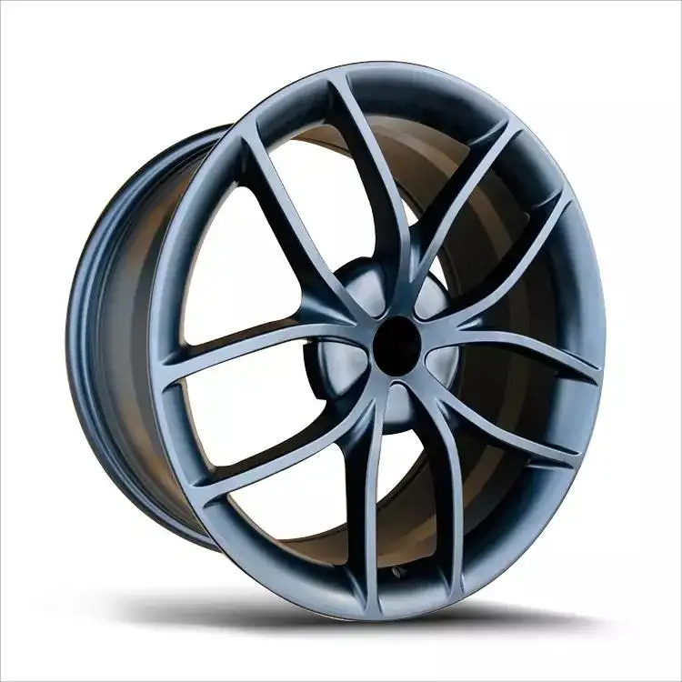 18 19 20 Inch 18x9.5 5x114.3 Deep Dish Aluminum Car Alloy Wheels Rims For Tesla Model 3 Model Y
