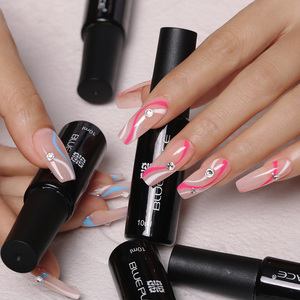 <span class=keywords><strong>Canni</strong></span> — <span class=keywords><strong>vernis</strong></span> à ongles Gel, séchage rapide, Uv, Led, Nail Art, 1 tube de <span class=keywords><strong>vernis</strong></span>, échantillon - Product Image 3