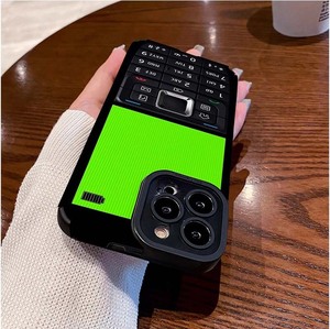 เคสโทรศัพท์มือถือหนังเทียมพิมพ์ลายเต็มหน้า<span class=keywords><strong>จอ</strong></span>สีเขียวสำหรับ <span class=keywords><strong>iPhone</strong></span> 6 <span class=keywords><strong>7</strong></span> 8 x XR XS 11 12 13 14 15 16 17 PRO MAX - Product Image 4