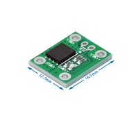 Haute puissance 20A/50A/100A Module de pilote de commutateur de déclenchement MOS Tube à effet de champ Kits de Modules électroniques de régulation PWM