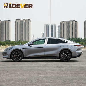 Sedán PHEV de Lujo Chino, BYD Han L DM-i, Superhíbrido, Automóvil de Nueva Energía - Product Image 3