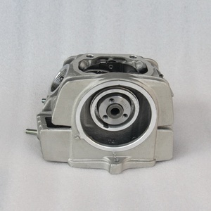 Culata de Cilindro para Motocicleta <span class=keywords><strong>Shineray</strong></span> <span class=keywords><strong>150CC</strong></span> Horizontal Todoterreno ATV Motor de Reversa 3+1, con 5 Tapas Pequeñas - Product Image 6