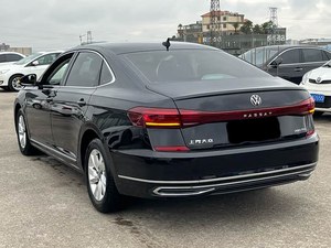 Volkswagen Passat 280TSI Edición Elite 2021, 1.4T L4 150HP, Cómodo y Práctico, Especializado en Exportación a Rusia - Product Image 4