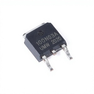 100N03 TO-252 30V/90A Chip MOS (Transistor de Efecto de Campo) de Canal N - Marca Original Origen China - Product Image 1