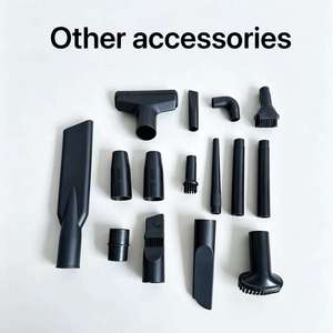 Meilleures ventes - <span class=keywords><strong>Aspirateur</strong></span> à main électrique sans sac léger de 2 L avec filtre HEPA <span class=keywords><strong>pour</strong></span> une utilisation en extérieur et en voiture - Product Image 4