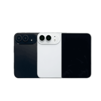 Nouveau Maquette de Téléphone Non Fonctionnelle iPhone 18 Fold – Modèle de Téléphone factice pour iPhone 18 FOLD, Accessoire Photo, Cadeau Farce pour Fête