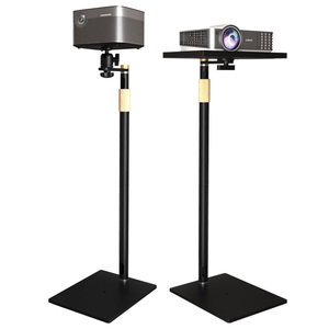 <span class=keywords><strong>Support</strong></span> de <span class=keywords><strong>sol</strong></span> universel pour projecteur Siying à angle réglable, 1/4, longueur réglable 118-150 cm, capacité de charge 10 kg, pour mur, canapé, lit - Product Image 1