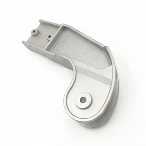 <span class=keywords><strong>Volute</strong></span> de moulage de précision en silice en acier inoxydable personnalisée avec revêtement en poudre Corps de turbine en super alliage personnalisé - Product Image 4