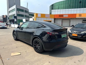 รถยนต์มือสองคุณภาพสูง <span class=keywords><strong>Tesla</strong></span> <span class=keywords><strong>Model</strong></span> <span class=keywords><strong>Y</strong></span> ปี 2021 รถยนต์ไฟฟ้า SUV พวงมาลัยซ้าย สีเดิมจากโรงงาน ไมล์น้อย พร้อมส่ง FOB - Product Image 3