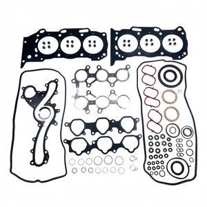 Juego Completo de Juntas de Culata KC para Motor 2GR 3.5L 4WD 2009-2015, Metal, Gel de Sílice, ACM, OEM 04111-31440/31682, 1 Año de Garantía - Product Image 1