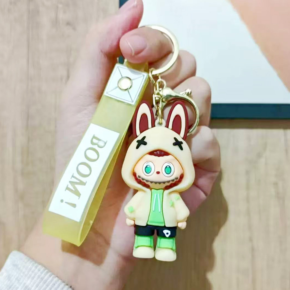 Niño de dientes de conejo - beige