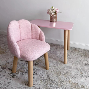 <span class=keywords><strong>Fauteuil</strong></span> rose <span class=keywords><strong>pour</strong></span> enfants, jeu et repas, <span class=keywords><strong>fauteuil</strong></span> Montessori <span class=keywords><strong>pour</strong></span> chambre d'enfant, canapé <span class=keywords><strong>pour</strong></span> enfants - Product Image 1