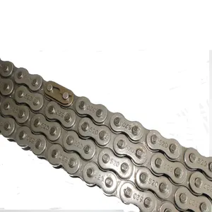 Professional Factory Made Did Motorcycle Chain Transmission Chains Chain Conveyor Machinery Parts Nature OEM Standard Polishing
