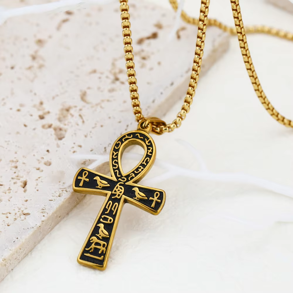 Gold black