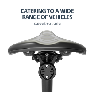 CYCLAMI-Soporte para tija de sillín de bicicleta, luz trasera <span class=keywords><strong>Garmin</strong></span> <span class=keywords><strong>Varia</strong></span> Radar RVR315 RTL510 515 SR30 Magene L508 - Product Image 5