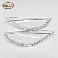 I-PACK Prix d'usine Cache-phare pour Mazda 2 Demio 2007-2014 Pièces automobiles Verre de phare en plastique transparent