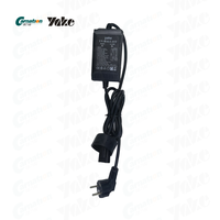 Ballast UV Yake/Carnation XH-AH-4W/6W certifié CE (LVD EMC) 1 an, lampe à amalgame basse pression pour traitement de l'eau, 220-240V