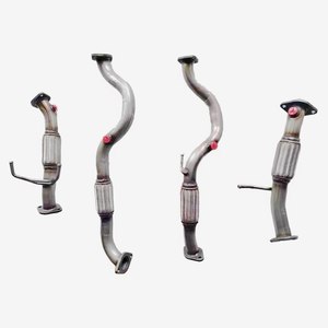 Выхлопная Передняя гибочная труба подходит: 2011-2016 для Hyundai Elantra 2014-2016 для Kia Forte 1.8L - Product Image 4